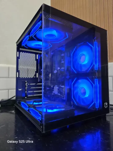 PC Gamer Nagasaki Ryzen5 3400G 16GB 750GB Novo com garantia