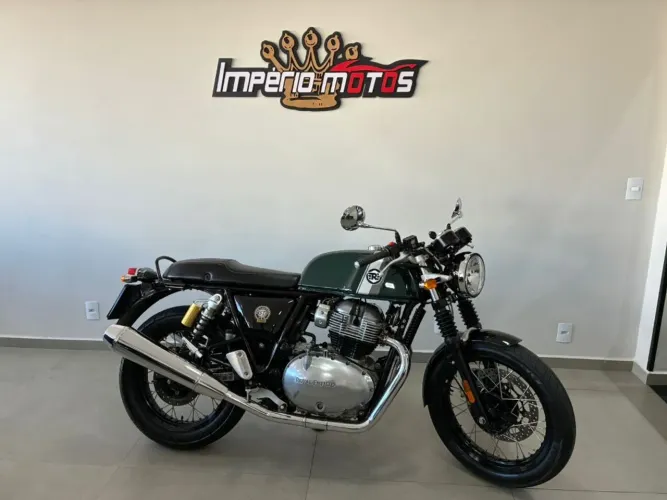 Continental GT 650