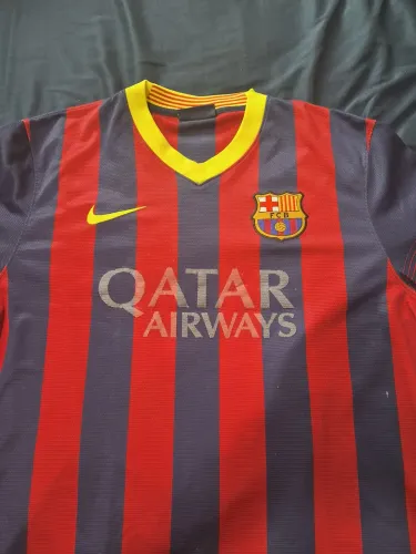 Camisa Barcelona oficial, temporada 2013/2014 TAM: M