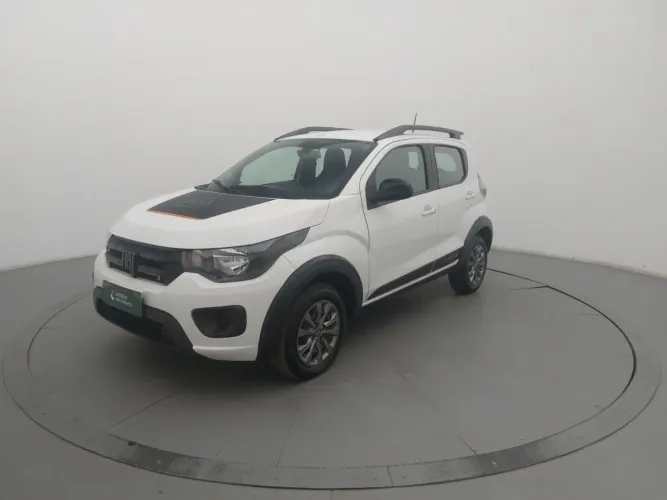 Fiat Mobi Trekking 1.0 Flex 5P 2024