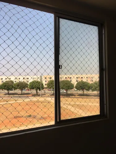 tela de proteção