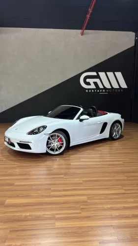 Porsche 718 Boxster 2.0 300cv 2020