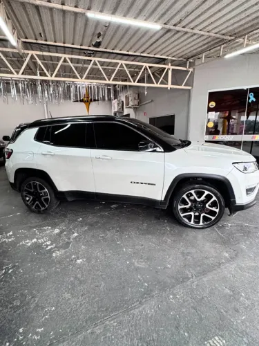 Jeep Compass Limited 2.0 4X2 Flex 16V Aut. 2019