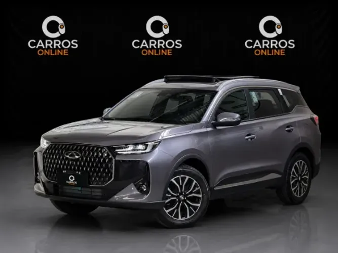 Chery Tiggo 7 Sport 1.5 Turbo Flex 16V Aut. 2027