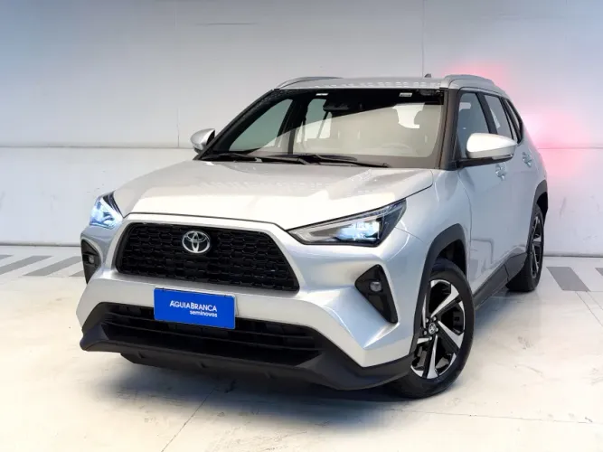 Toyota Yaris Cross XRE 1.5 16V 5p Aut. (Híbrido) 2026
