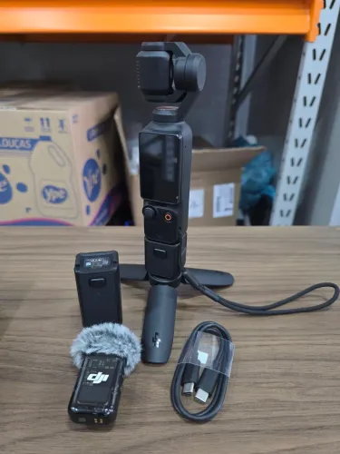Dji Osmo Pocket 3 Creator Combo
