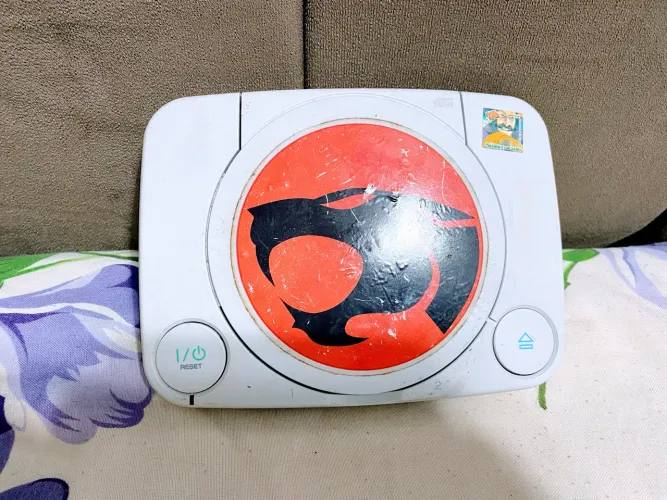 PlayStation one (leia a descrição)