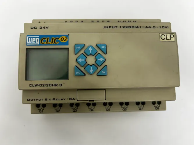 CLP WEG CLIC 02 