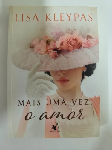 Mais uma vez o amor - Lisa Kleypas