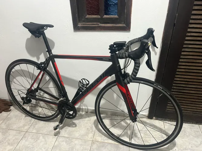 Speed Caloi Strada Racing (tamanho M)