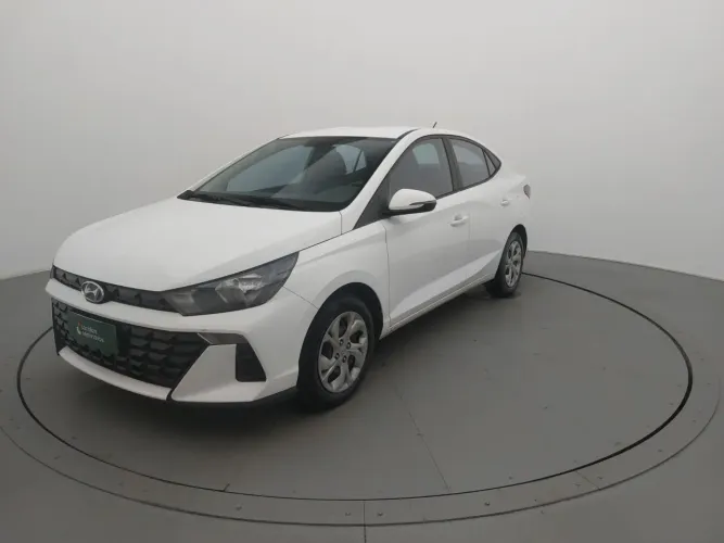 Hyundai HB20S Comfort Plus 1.0 Flex 12V Mec. 2024