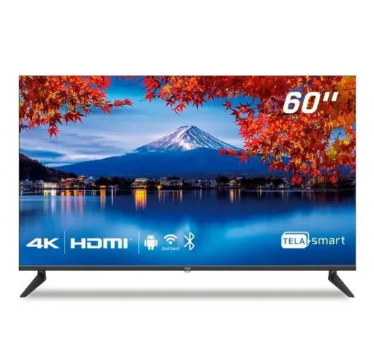 VENDE SE SMART TV 4K 60 ULTRA HD