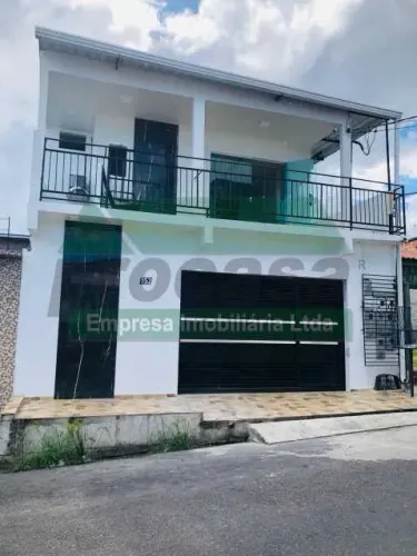 Casa de rua : / Residencial / São José Operário