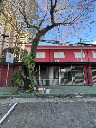 Sobrado para aluguel com 105 metros quadrados com 4 quartos em Vila Assunção - Santo André
