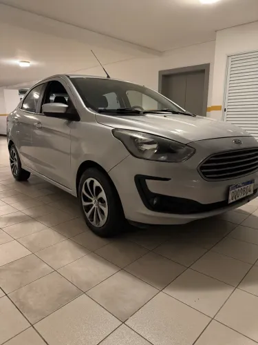 Ford KA+ Sedan 1.0 Tivct Flex 4P 2019