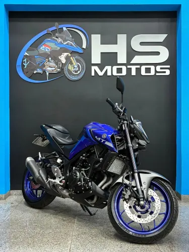 MT-03 321/ABS AZUL 2020/2021