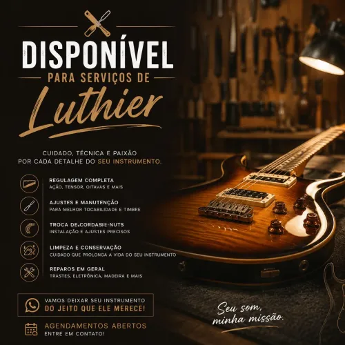 Estamos disponíveis 