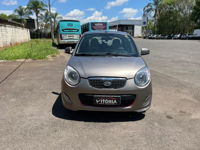 Kia Motors Picanto EX 1.1/1.0/ 1.0 Flex Aut. 2011