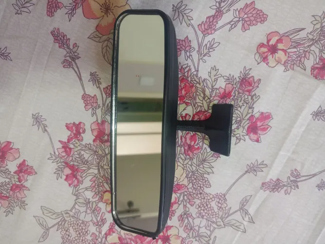 Retrovisor interno p/ Escort e Fiesta. Novo