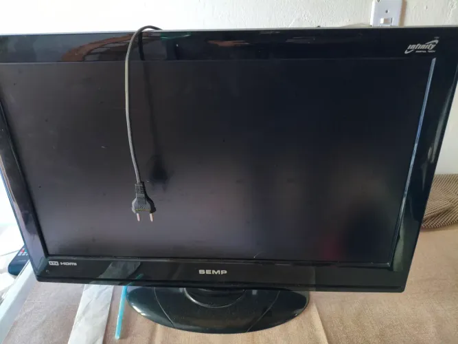 Tv LCD 26 polegadas SEMP