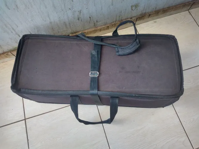 Semi-case para ferragens só troca zíper da uso assim tranquilo