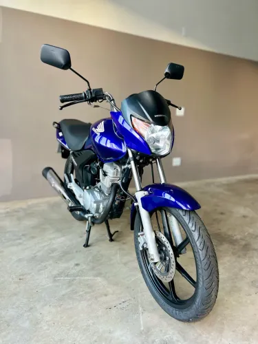Cg Titan 150 Flex 