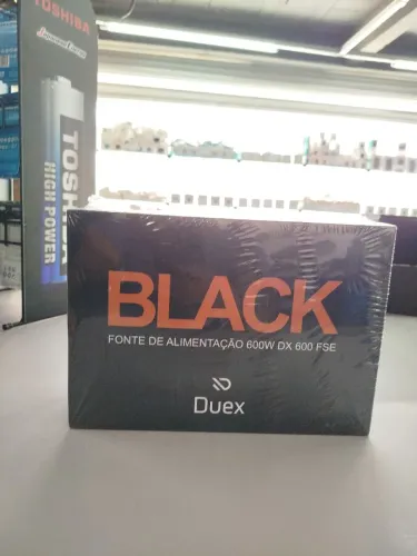 FONTE PARA COMPUTADOR 600W DX 600 FSE