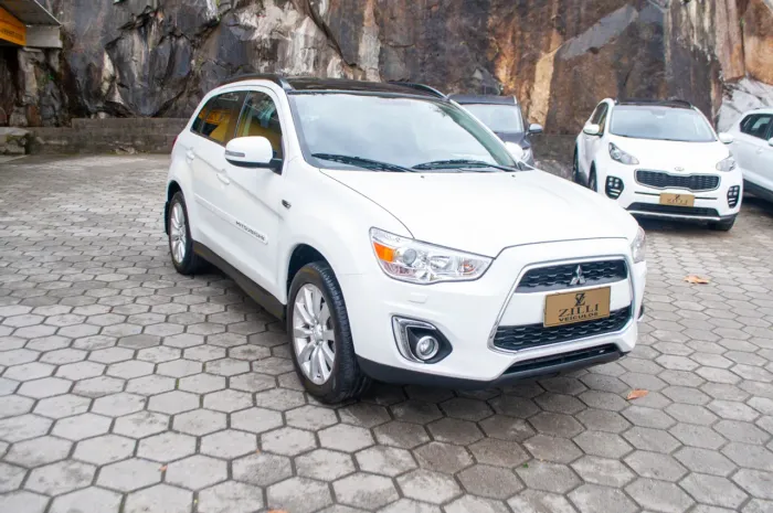 Mitsubishi ASX 2.0 16V 4X4 160cv Aut. 2016