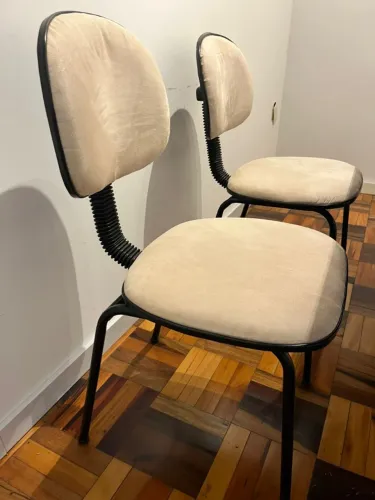 Cadeiras de Reunião