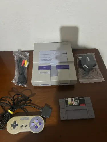 Super Nintendo 001