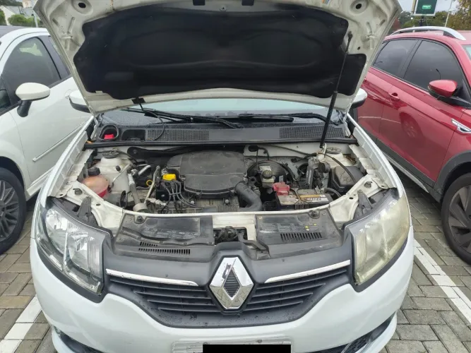Renault Sandero Dynamique Hi-power 1.6 8V 5P 2015