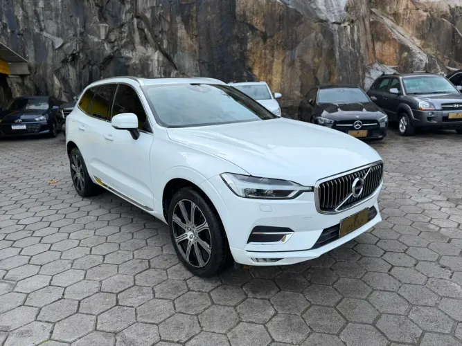 Volvo XC-60 XC 60 T-8 Híbrido Inscription 2.0 5P 2018