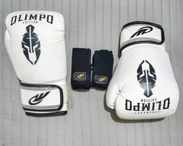 Luva de boxe Kiki boxe