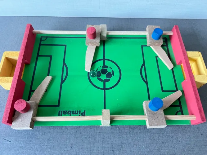Jogo Pebolim (Toto)