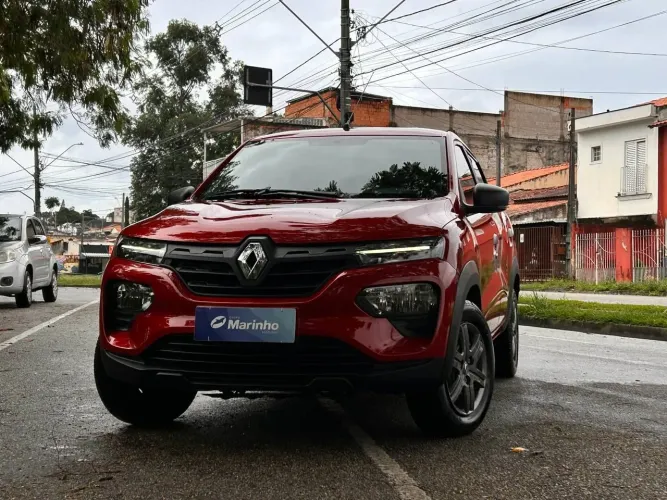 Renault Kwid Zen 1.0 Flex 12V 5P Mec. 2026