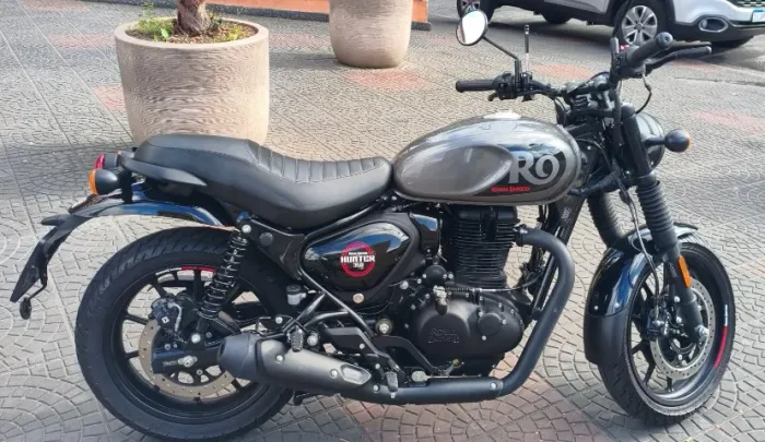 Royal Enfield Hunter 350
