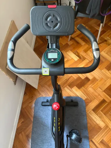 Bike spinning semiprofissional NOVA