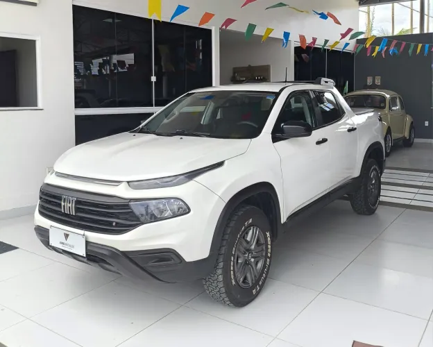Fiat Toro Endurance 1.3 T270 4X2 Flex AUT 2023