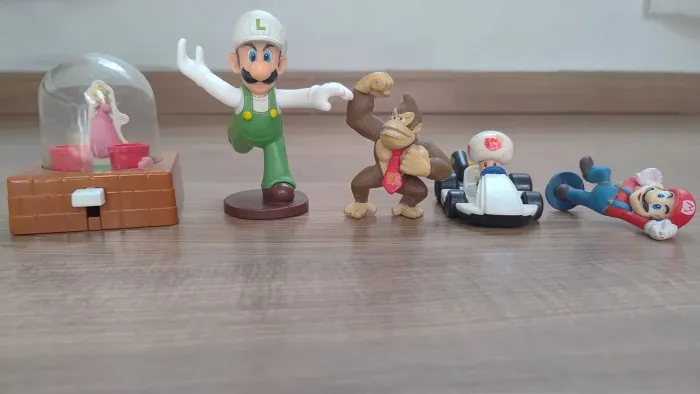 Coleção Mario Bross