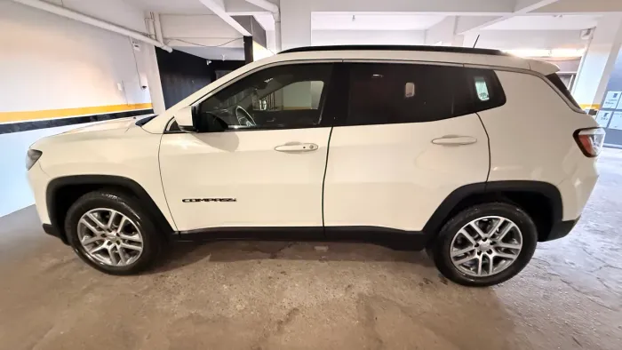 Jeep Compass Sport 2.0 4X2 Flex 16V Aut. 2020