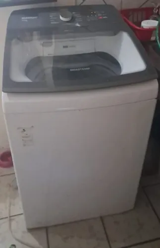 Lavadora Brastemp