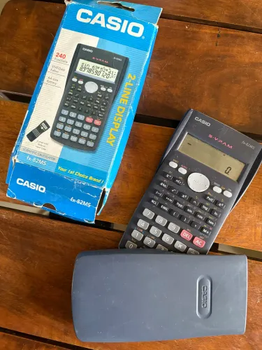 Calculadora científica Cássio 