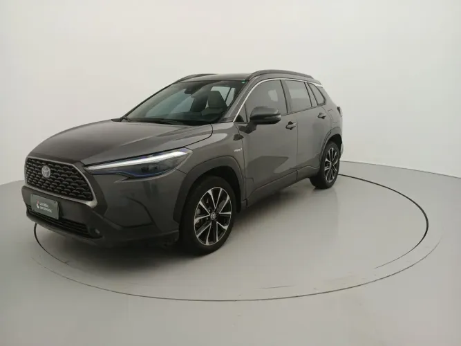 Toyota Corolla Cross XRX 1.8 16V Aut.(híbrido) 2023