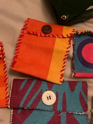 Bolsinhas mini valor por cada 