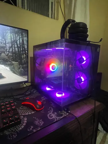 Pc Gamer completo Ryzen