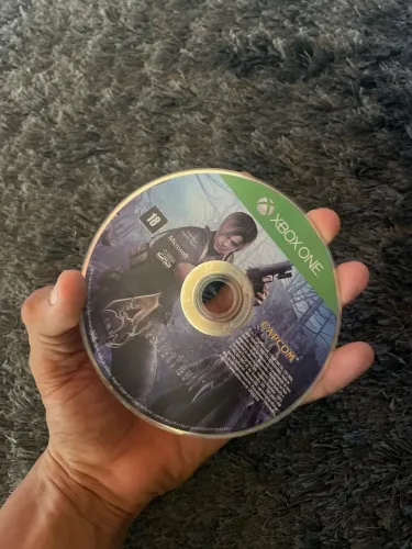 Resident Evil - Xbox One Original
