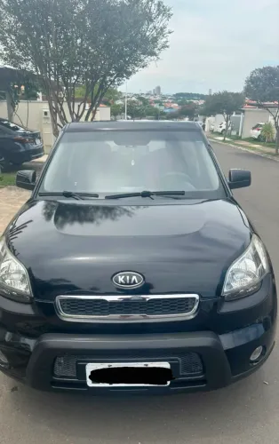 Kia Motors Soul 1.6/ 1.6 16V Flex Mec. 2011
