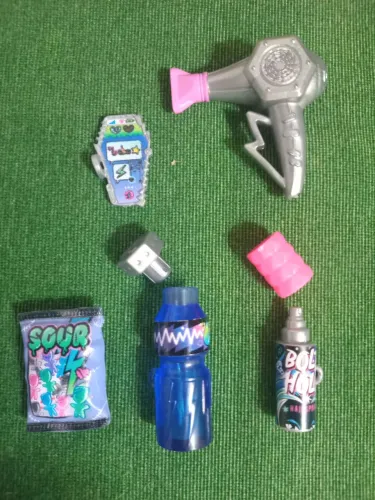 Monster High Acessórios 