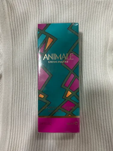Perfume Animale Eau Parfum 100 ml original 