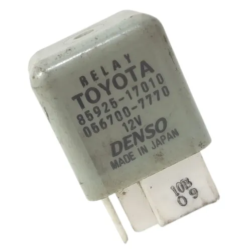 Relé *0 Toyota Corolla 2001